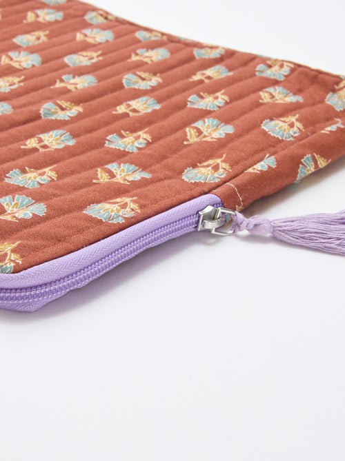 Custodia per computer (36x25 cm) - Kiabi Home - Kiabi Custodia per computer (36x25 cm) - Kiabi Home - Kiabi