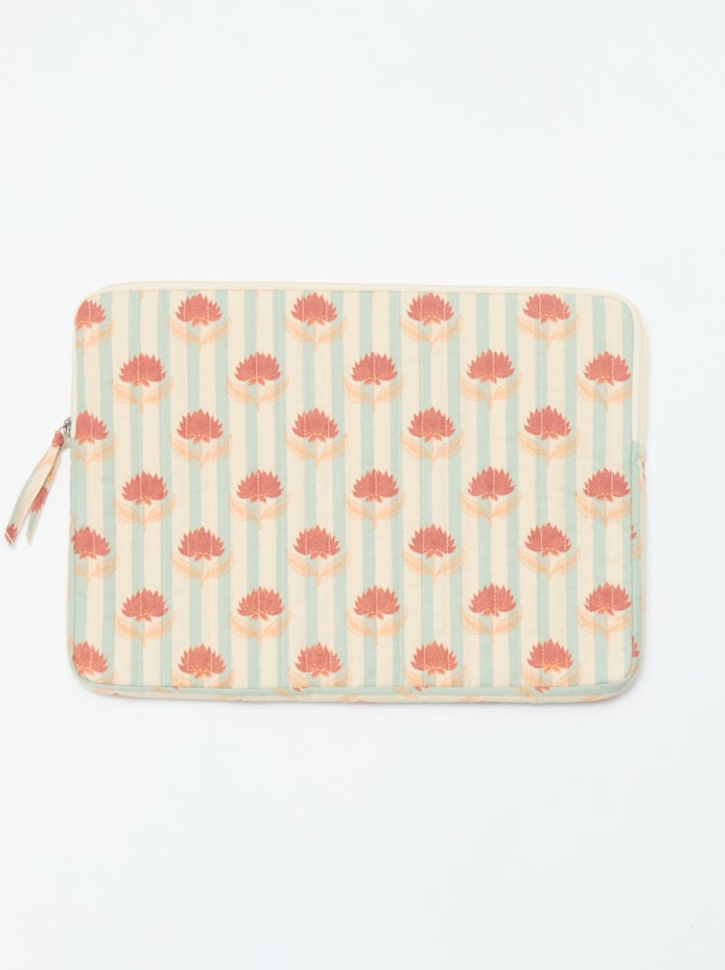 Custodia per computer (36x25 cm) - Kiabi Home Blu - Kiabi