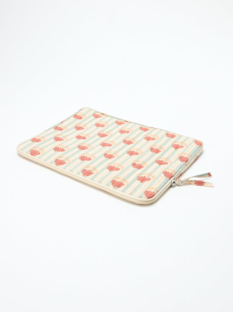 Custodia per computer (36x25 cm) - Kiabi Home Blu - Kiabi
