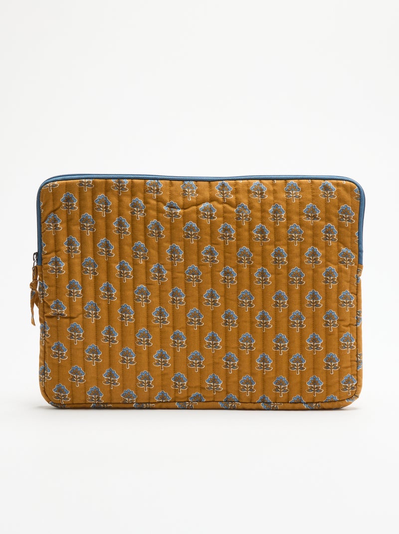 Custodia per computer (36x25 cm) - Kiabi Home Giallo - Kiabi