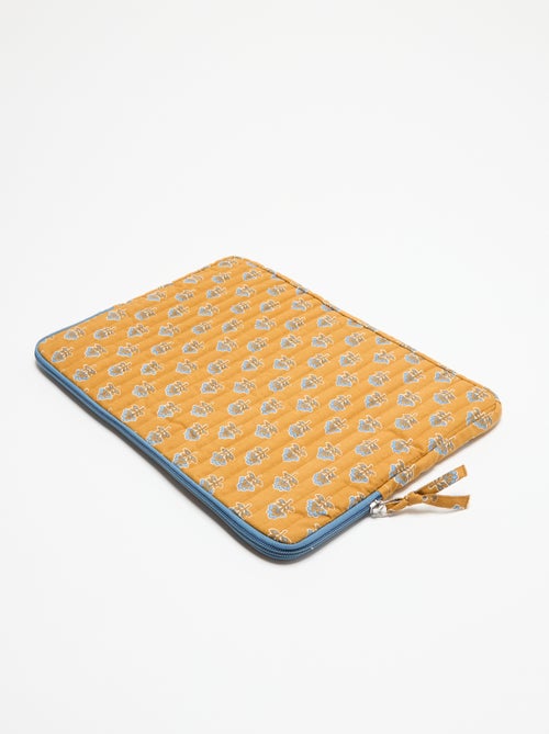 Custodia per computer (36x25 cm) - Kiabi Home - Kiabi Custodia per computer (36x25 cm) - Kiabi Home - Kiabi