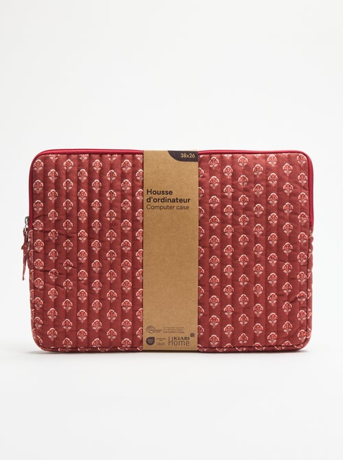 Custodia per computer (36x25 cm) - Kiabi Home - Kiabi Custodia per computer (36x25 cm) - Kiabi Home - Kiabi