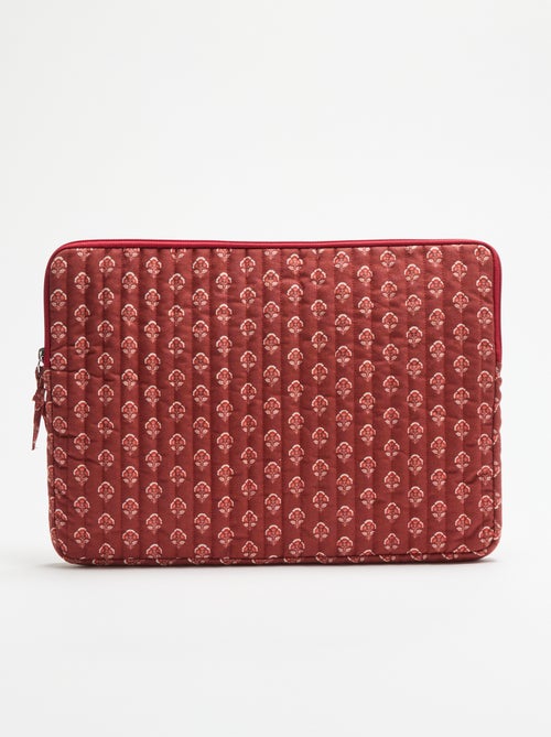 Custodia per computer (36x25 cm) - Kiabi Home - Kiabi Custodia per computer (36x25 cm) - Kiabi Home - Kiabi