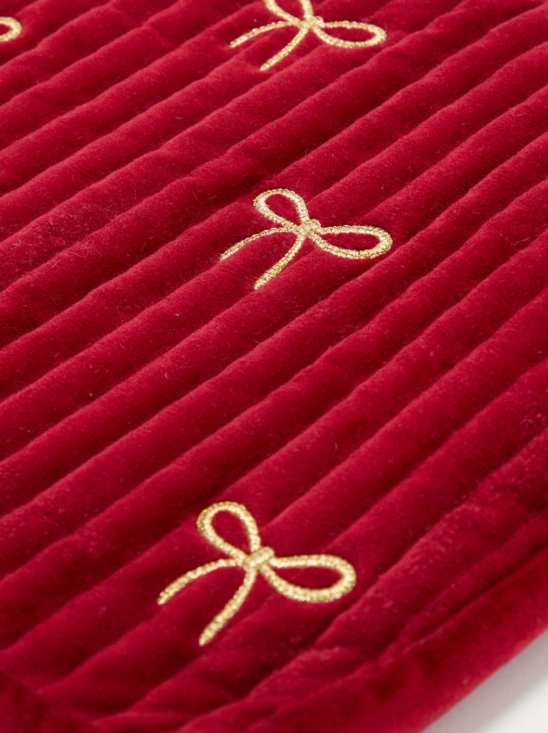 Custodia per computer 36x25 cm Rosso - Kiabi