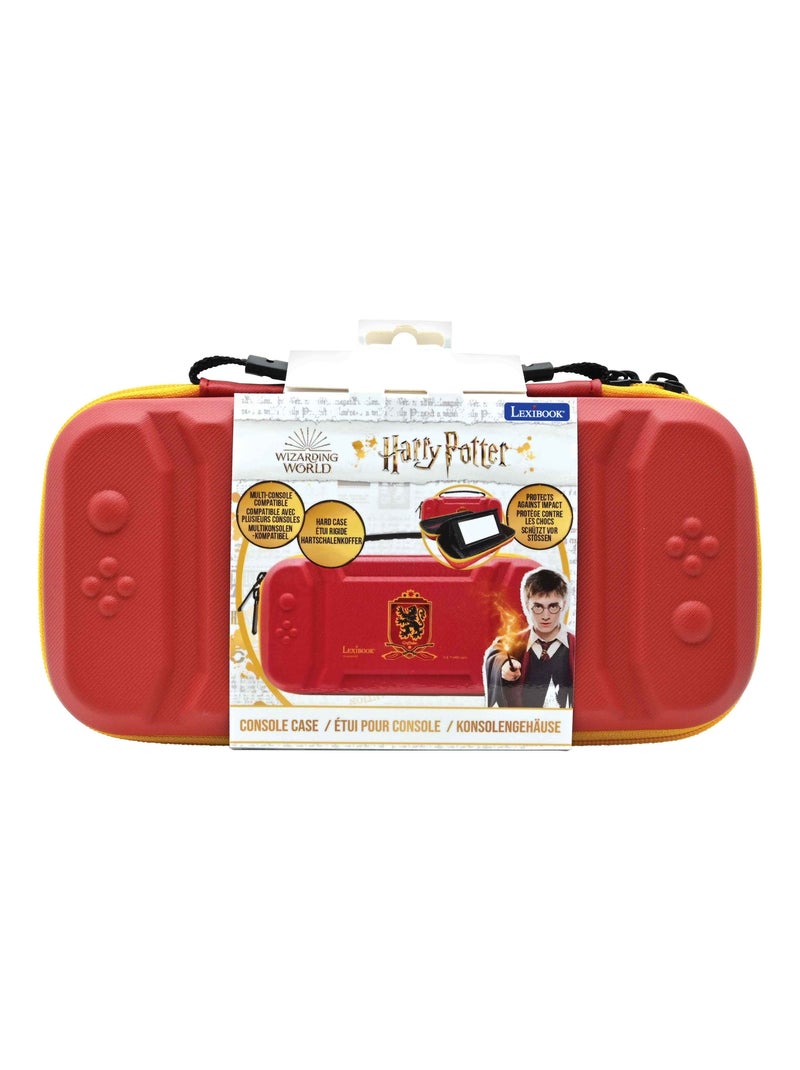 Custodia per Harry Potter per console di gioco portatili e accessori Arancione - Kiabi