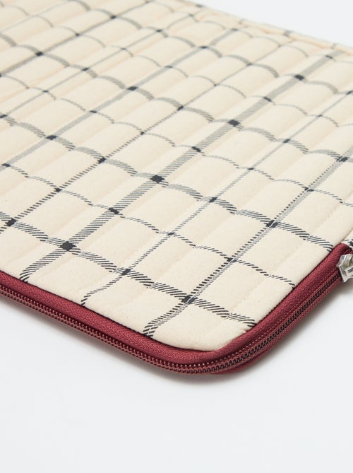 Custodia per PC o tablet - 15 pollici - Kiabi