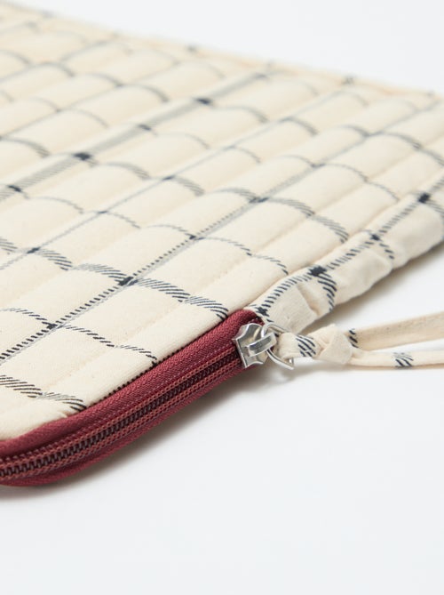 Custodia per PC o tablet - 15 pollici - Kiabi