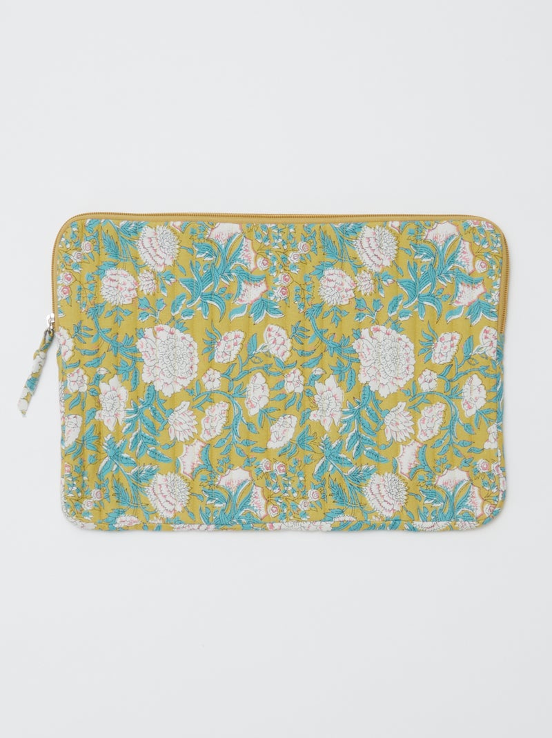 Custodia per pc o tablet 15 pollici - Kiabi Home MARRONE - Kiabi