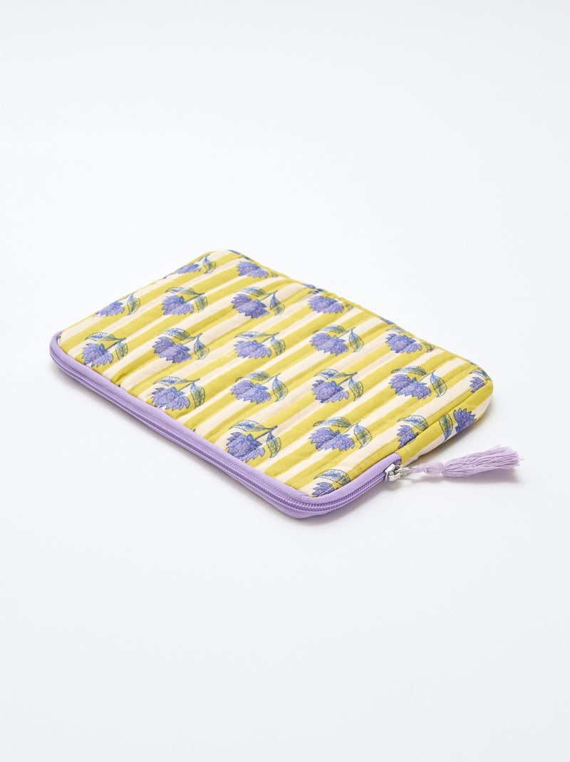 Custodia per tablet - Kiabi Home Beige - Kiabi