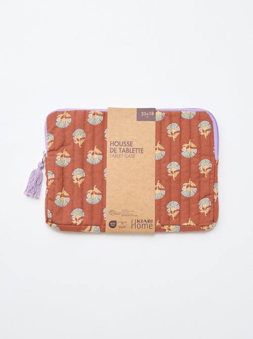 Custodia per tablet - Kiabi Home - Kiabi Custodia per tablet - Kiabi Home - Kiabi