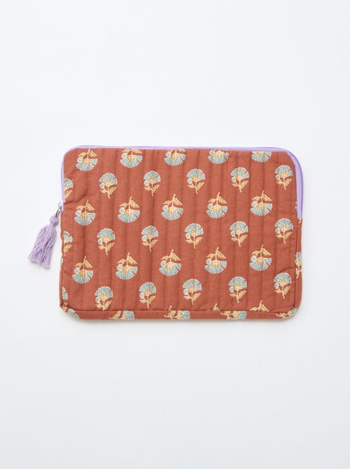 Custodia per tablet - Kiabi Home - Kiabi Custodia per tablet - Kiabi Home - Kiabi