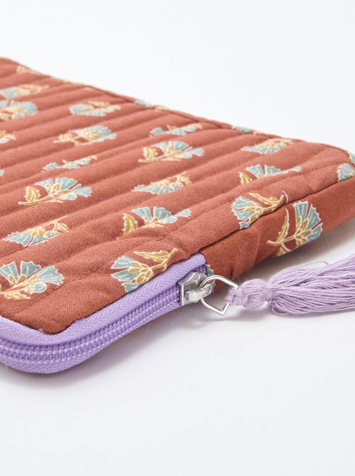 Custodia per tablet - Kiabi Home - Kiabi Custodia per tablet - Kiabi Home - Kiabi