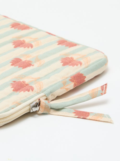 Custodia per tablet - Kiabi Home - Kiabi