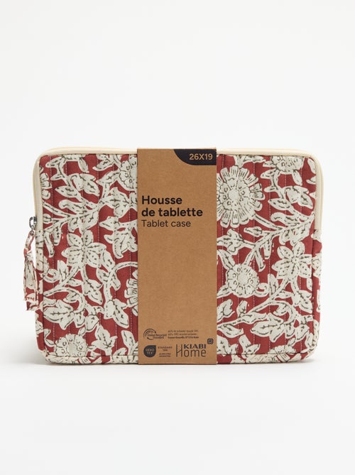 Custodia per tablet - Kiabi Home - Kiabi Custodia per tablet - Kiabi Home - Kiabi