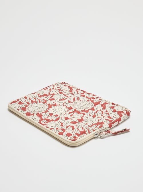 Custodia per tablet - Kiabi Home - Kiabi Custodia per tablet - Kiabi Home - Kiabi
