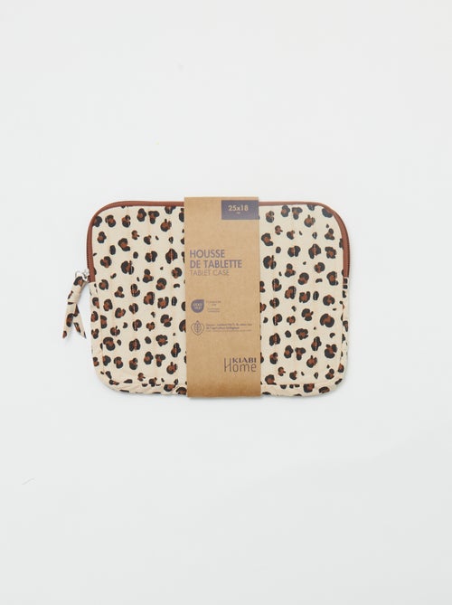 Custodia per tablet 11 pollici - Kiabi Home - Kiabi