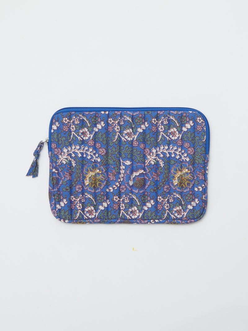Custodia per tablet 11 pollici - Kiabi Home BLU - Kiabi