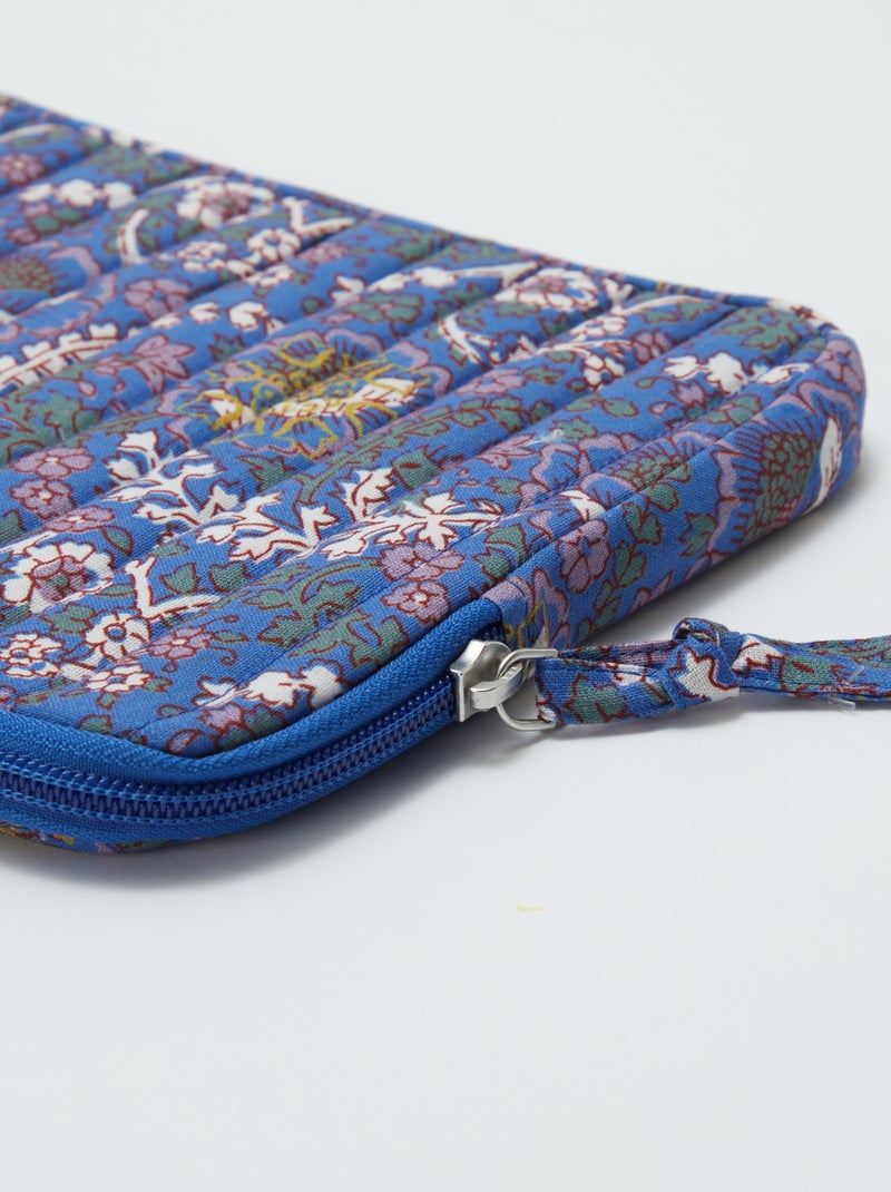 Custodia per tablet 11 pollici - Kiabi Home BLU - Kiabi