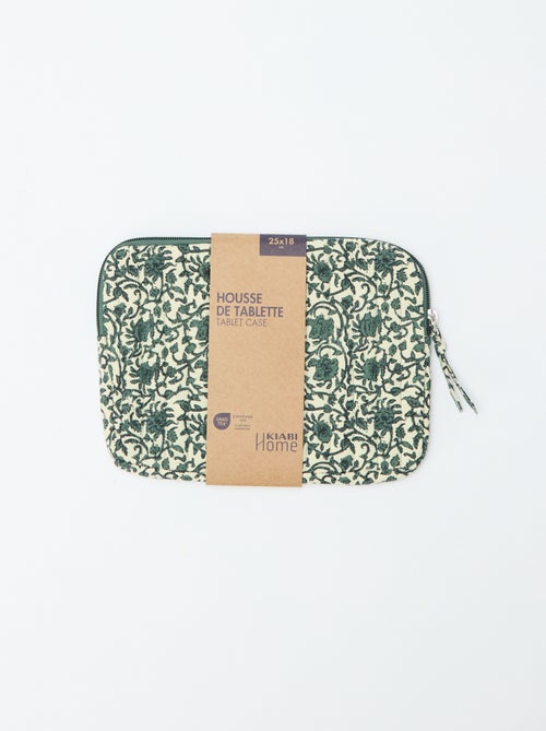 Custodia per tablet 11 pollici - Kiabi Home - Kiabi