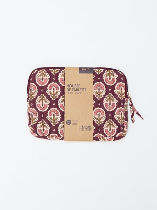 Custodia per tablet 11 pollici - Kiabi Home - Kiabi