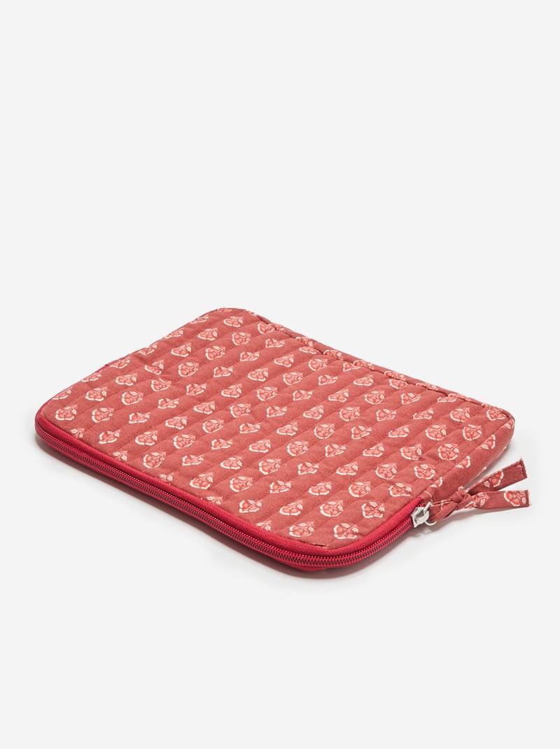 Custodia per tablet 19x25 cm Rosso - Kiabi