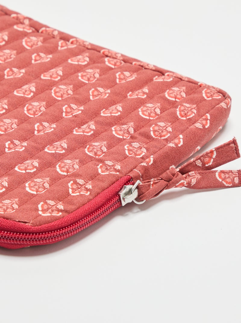 Custodia per tablet 19x25 cm Rosso - Kiabi