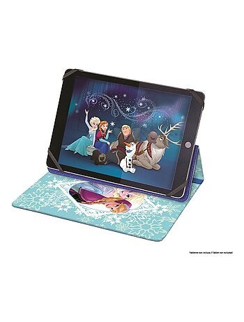 Custodia universale Frozen per tablet da 710'' in folio