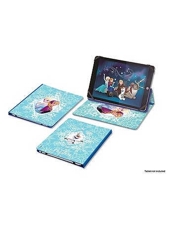 Custodia universale Frozen per tablet da 710'' in folio
