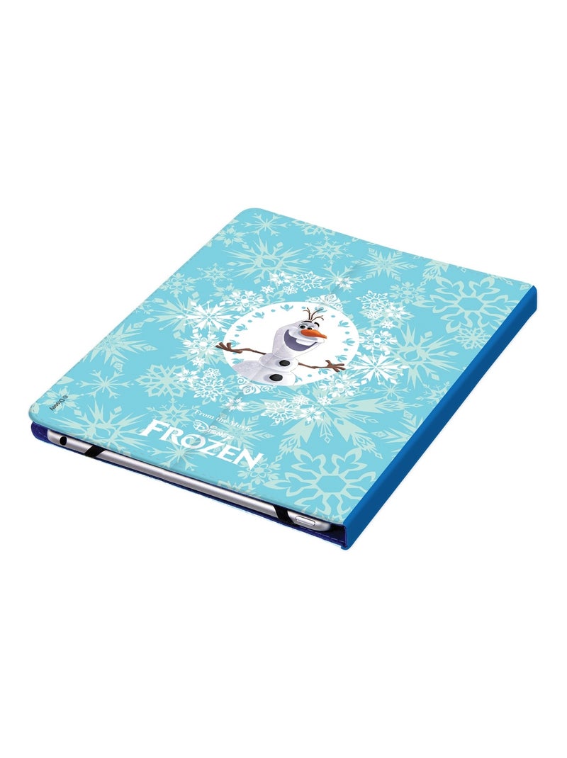Custodia universale Frozen per tablet da 710'' in folio Blu - Kiabi