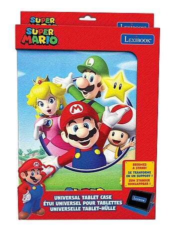 Custodia universale per tablet Super Mario 710