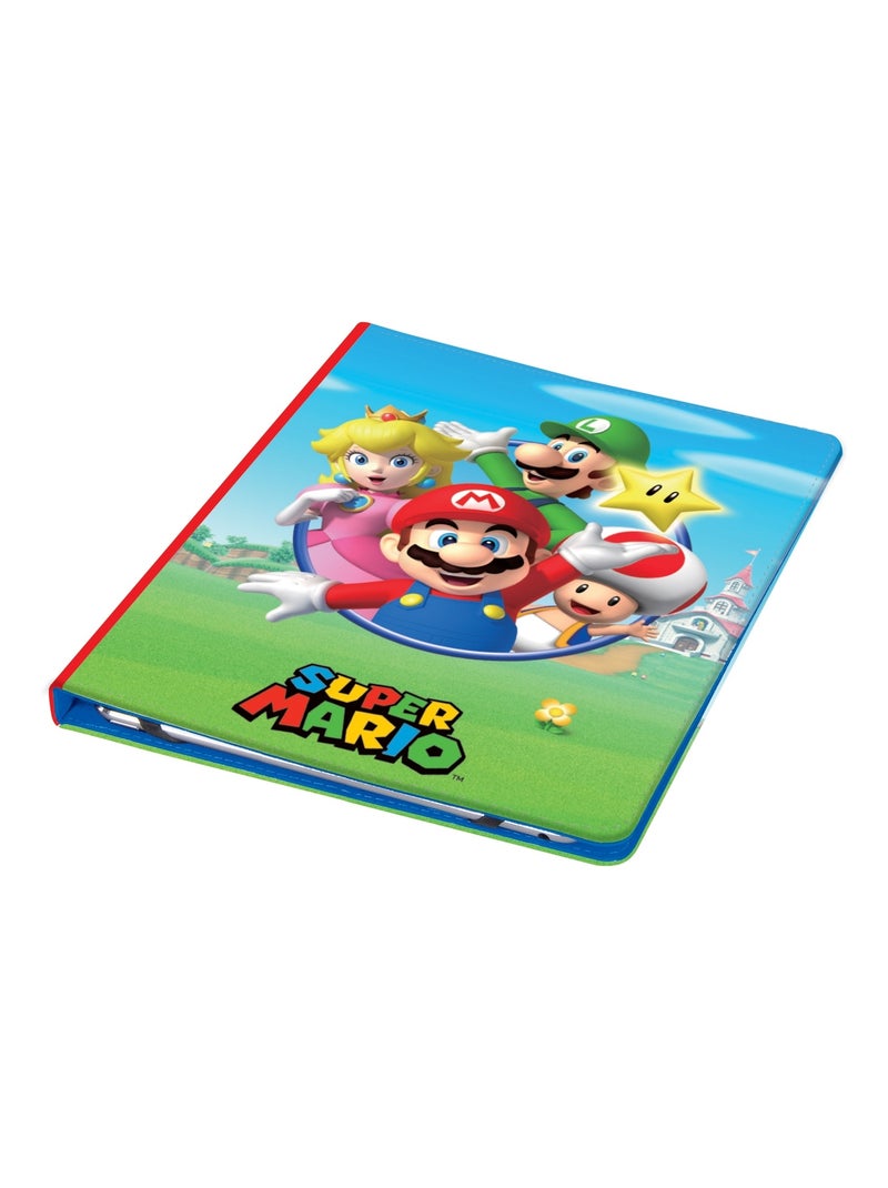Custodia universale per tablet Super Mario 710 Blu - Kiabi
