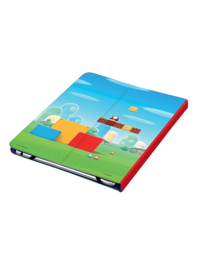 Custodia universale per tablet Super Mario 710 Blu - Kiabi