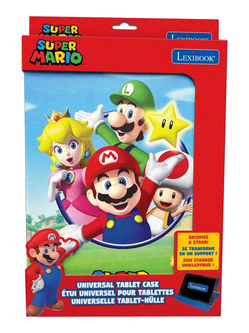Custodia universale per tablet Super Mario 710 - Kiabi