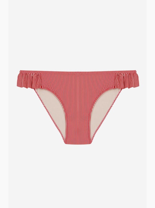 Cute side slip bikini penti - Kiabi