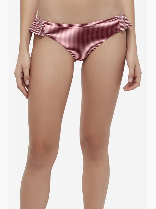Cute side slip bikini penti - Kiabi
