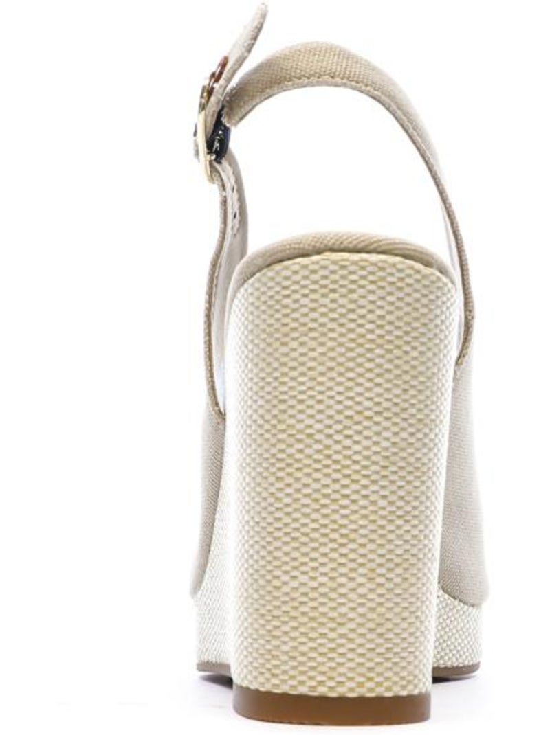 da Donna Tommy Hilfiger Beige - Kiabi