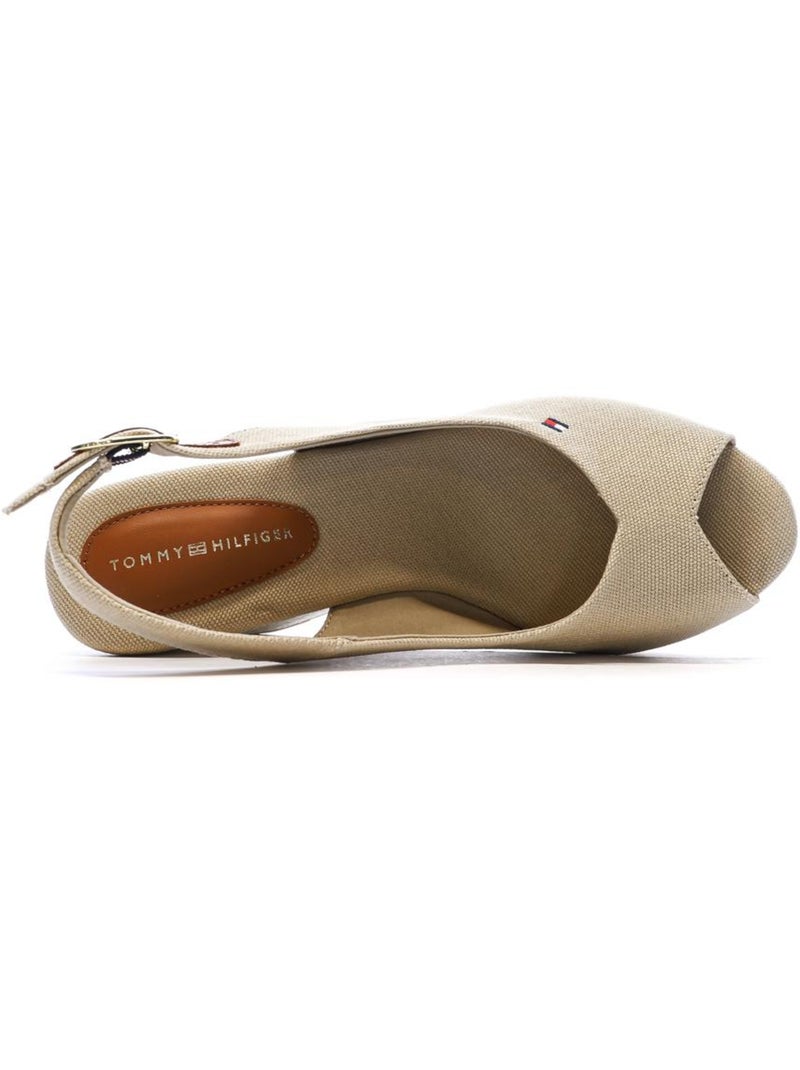 da Donna Tommy Hilfiger Beige - Kiabi