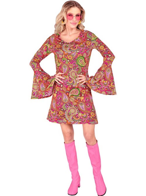 da hippie anni '60 Paisley - Kiabi