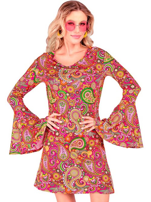 da hippie anni '60 Paisley - Kiabi