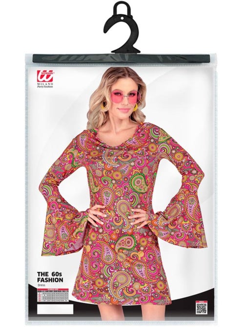 da hippie anni '60 Paisley - Kiabi