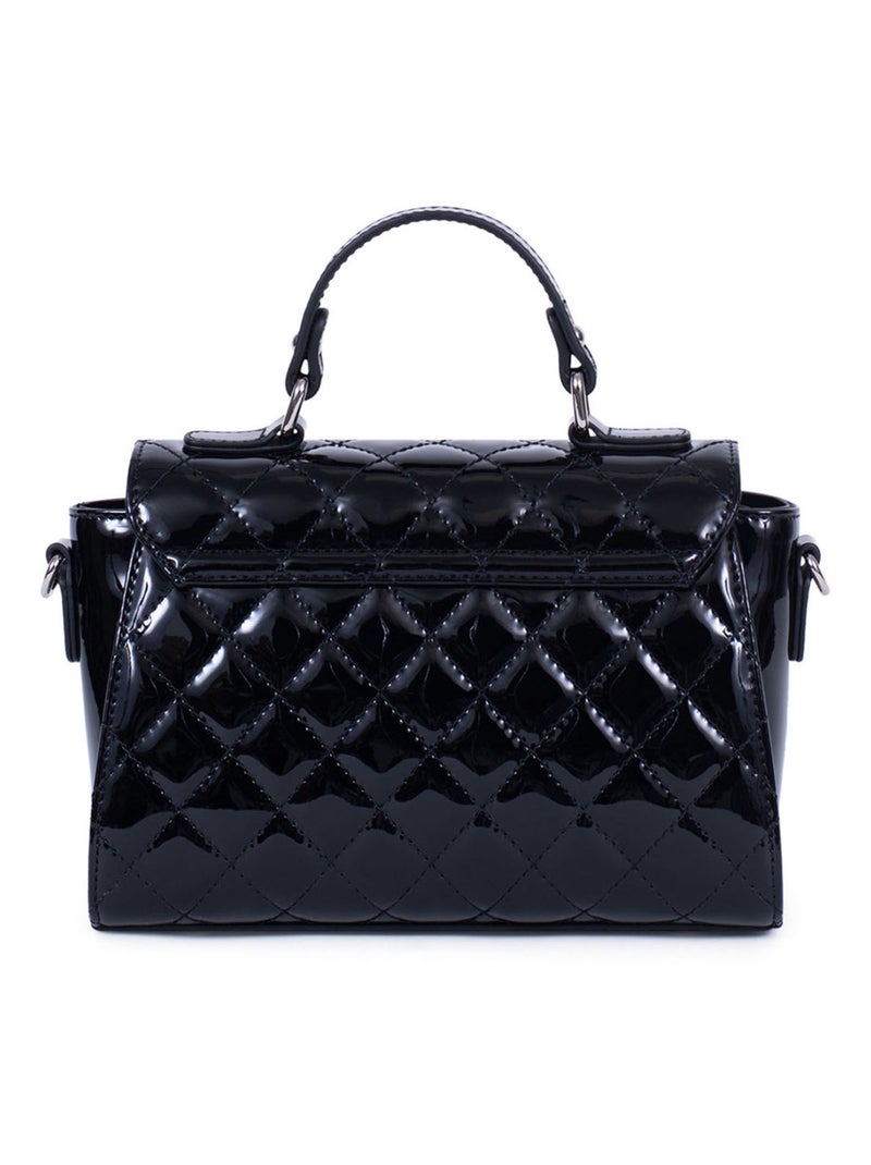 DAISY - Borsa a mano 1 manico Nero - Kiabi