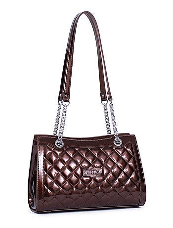 DAISY - Borsa a spalla con 2 manici