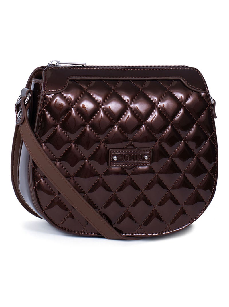 DAISY - Borsa a tracolla Bronzo - Kiabi