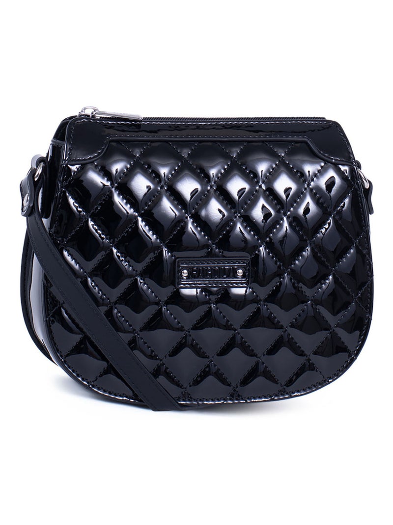 DAISY - Borsa a tracolla Nero - Kiabi