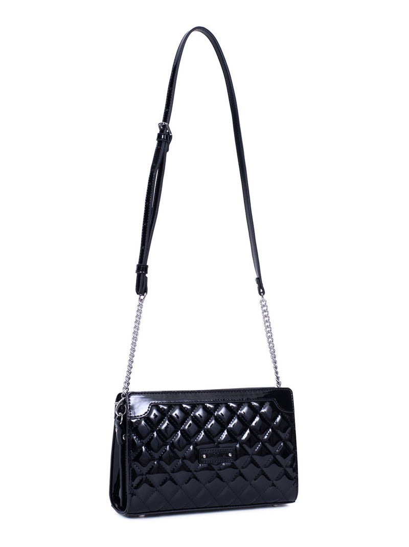 DAISY - Borsa a tracolla Nero - Kiabi
