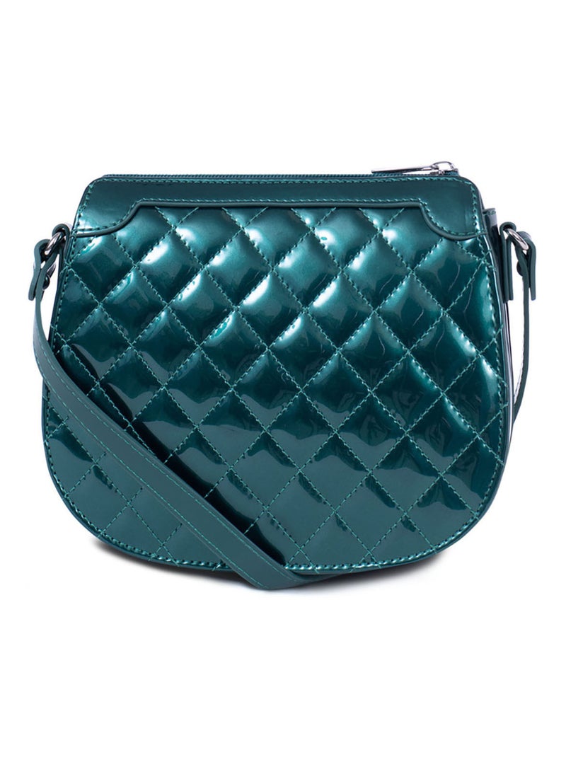 DAISY - Borsa a tracolla Verde smeraldo - Kiabi