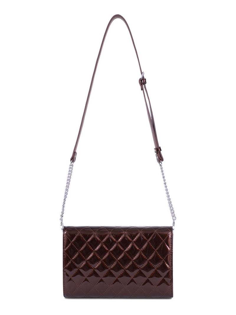 DAISY - Pochette da sera Bronzo - Kiabi