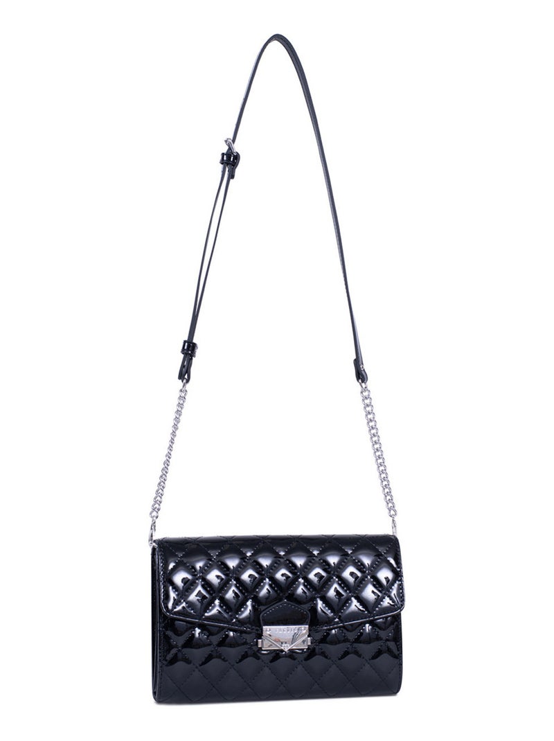 DAISY - Pochette da sera Nero - Kiabi