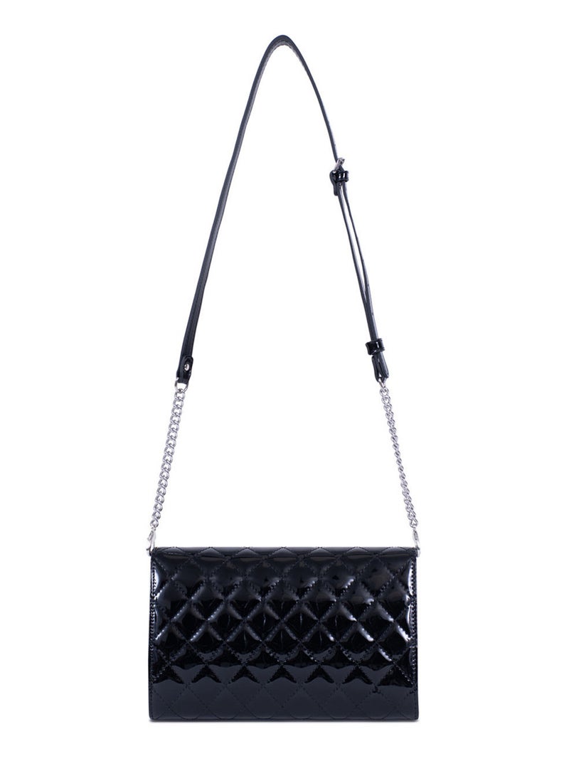 DAISY - Pochette da sera Nero - Kiabi