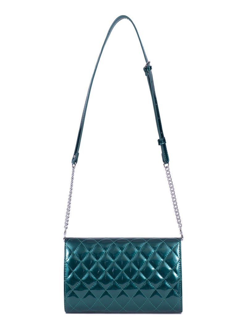 DAISY - Pochette da sera Verde smeraldo - Kiabi